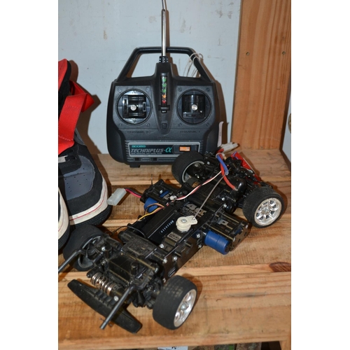 53 - RC Car, for spares