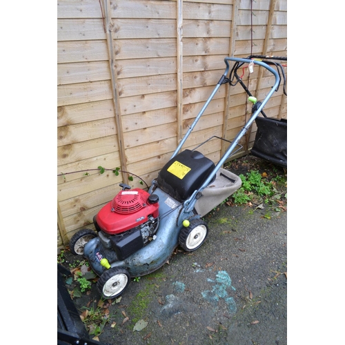 99 - Honda petrol lawnmower (for spares only)