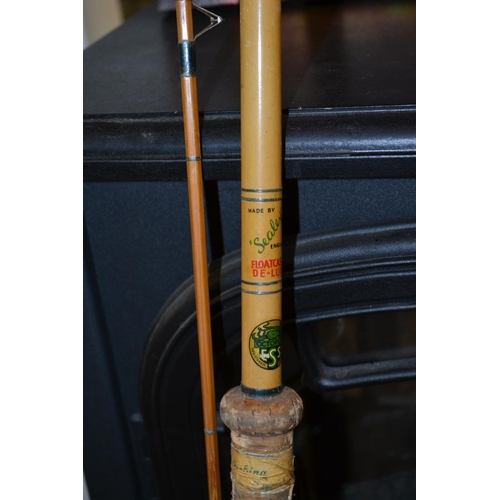 344 - Sealey split cane rod