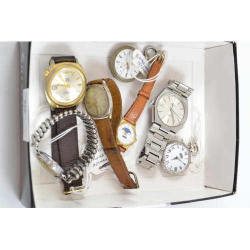 620 - Various Fob and Mechanical Watches