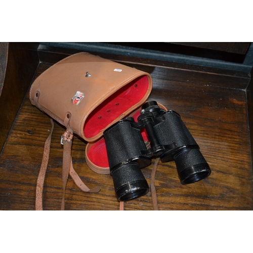 732 - Zodiac 10 x 50 binoculars