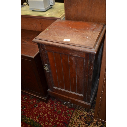 788 - Oak Pot Cupboard (Good For Painting)