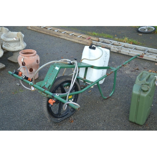 75 - Walk-over sprayer