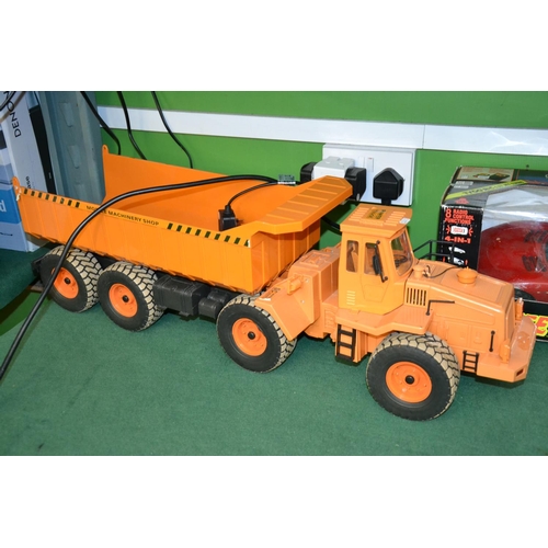 202 - Power Truck tipper