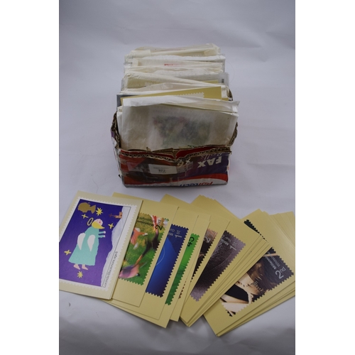 372 - Box of Post Office PHQ cards