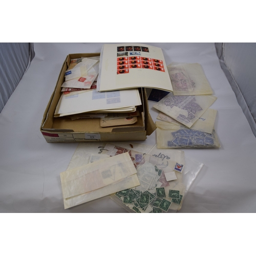 375 - GB mixed lot including early postal history