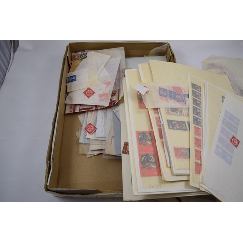 375 - GB mixed lot including early postal history