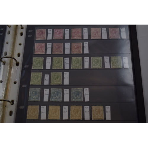 401 - QV to KGV mainly mounted mint in stockbook, some unmounted Some high catalogue value