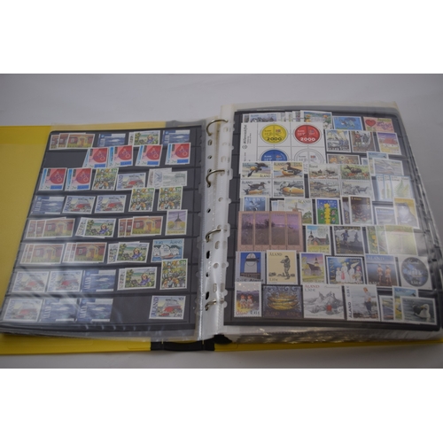 403 - European collection of mint stamps, Aland to Austria