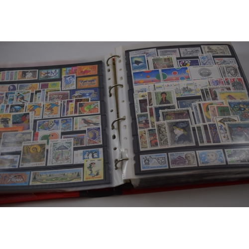 416 - France collection in 1 stock book, All mint. Many well-filled pages.