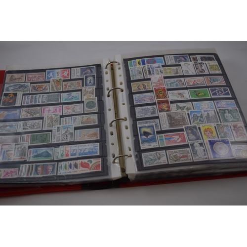 416 - France collection in 1 stock book, All mint. Many well-filled pages.