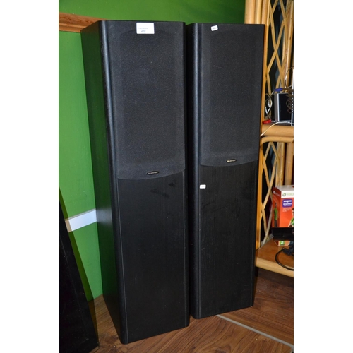 210 - Pair of Celestion hi fi floor standing speakers