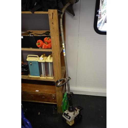 72 - Ryobi petrol strimmer, for spares