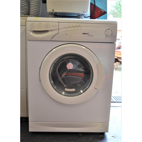 1 - Beko Eco Case washing machine