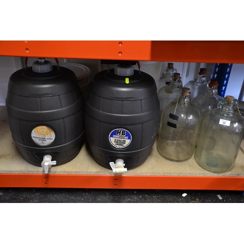 29 - Various home brew equipment