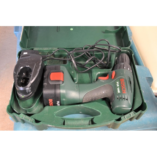 44 - Bosch PSR 1440 cordless drill