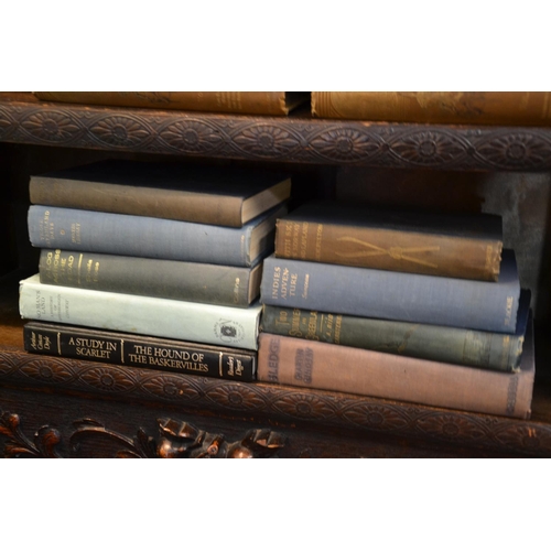 202 - 9 Volumes, mainly travel & exploration