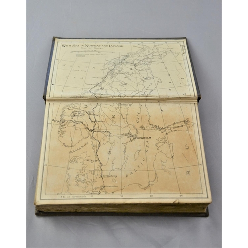 202 - 9 Volumes, mainly travel & exploration