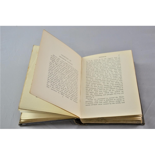 202 - 9 Volumes, mainly travel & exploration