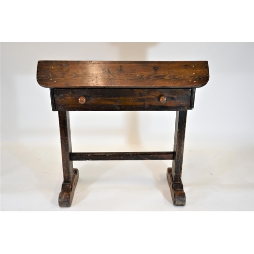 84 - Victorian saddle horse. Length 99cm x w 24cm x height 92cm