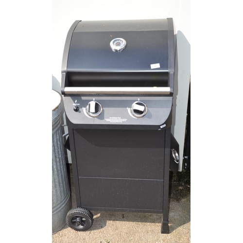 246 - Jumbuck nimbus 2 gas BBQ Unused