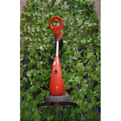 25 - Cordless flymo strimmer (no charger)