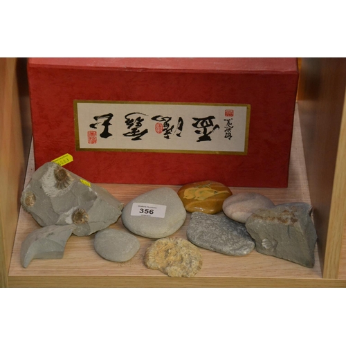267 - Fossils & other stones