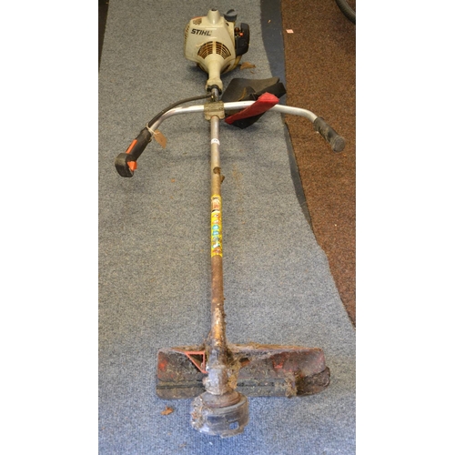 62 - Stihl FS55 bullhorn strimmer (running order unknown )