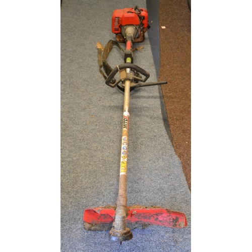 63 - Mitox petrol strimmer spares or repair