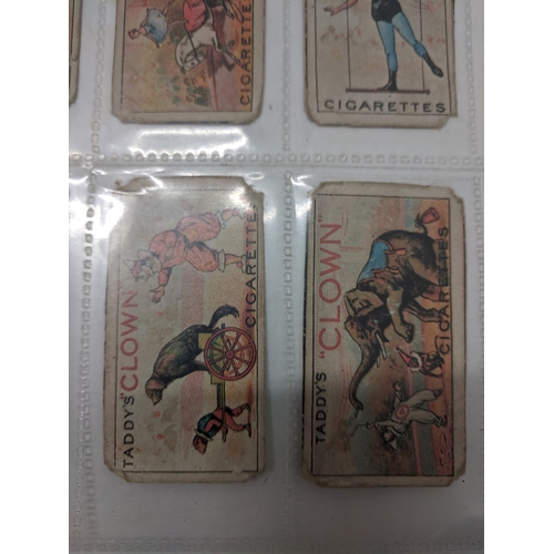cigarette cards rare Will's Cigarette Card Album – Morgan's Rare Books main image 1