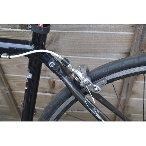 1 - Kinesis 20 inch/52 cm kinesium aluminium framed 18 speed road bike