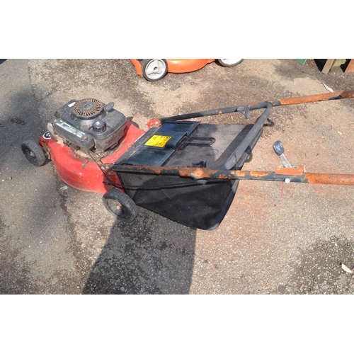 20 - Mountfield mascot petrol lawnmower