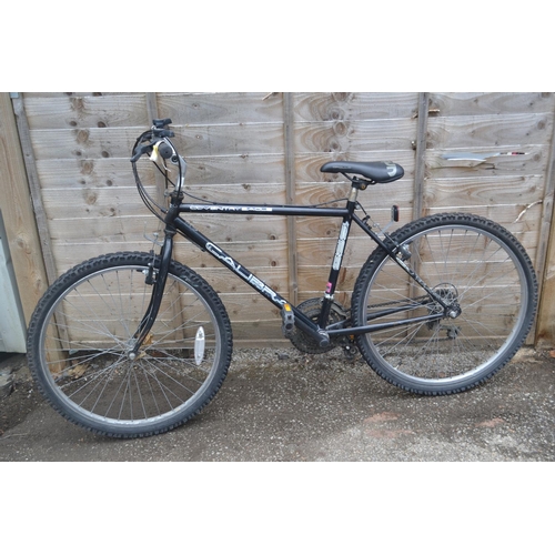 3 - Calibra Coventry eagle mountain bike