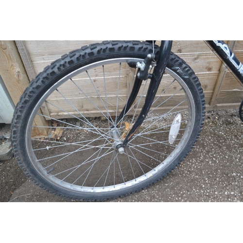 3 - Calibra Coventry eagle mountain bike