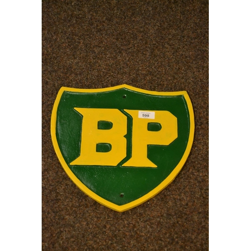 463 - Large BP plaque