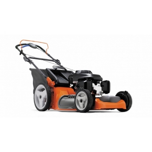 19 - Husqvarna R53SV self propelled petrol lawnmower