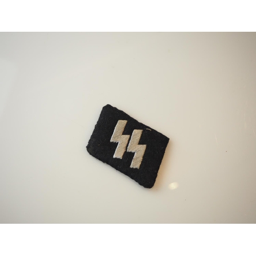 240 - WWII German SS badge