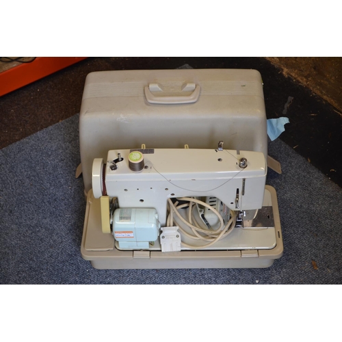 227 - New Home model 539 electric sewing machine