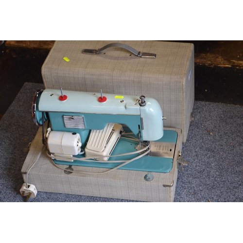 231 - Belair electric sewing machine