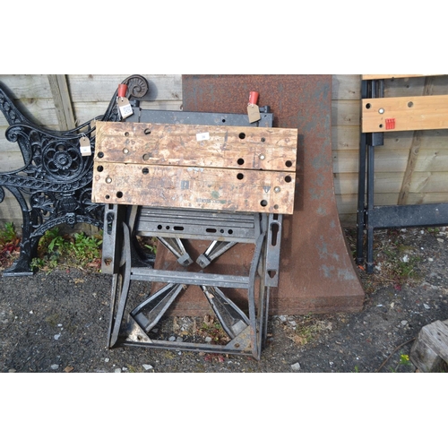 36 - Black and Decker Workmate