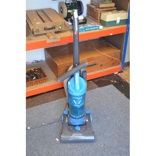 177 - upright hoover 2100w