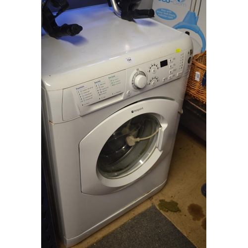 194 - Hotpoint Aquaria's wmf720 7kg washing machine