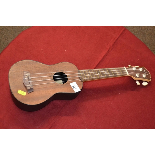 407 - W.J. ukulele