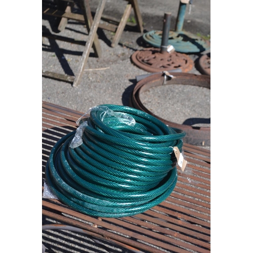 75 - Length of garden hose