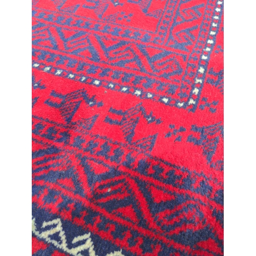 60 - Caucasus rug