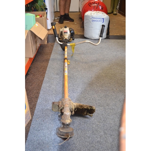 98 - Ryobi petrol strimmer