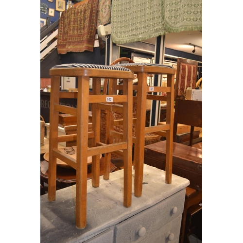 294 - Two bar stools