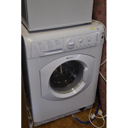 142 - 6Kg Hotpoint washing machine