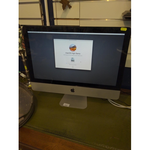 288 - Apple A1311 (2009 model EMC 2308). 3.06 GHz Core 2 Duo (E7600), 4GB RAM, 21.5