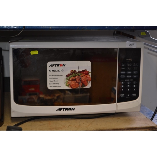 277 - Aftron microwave